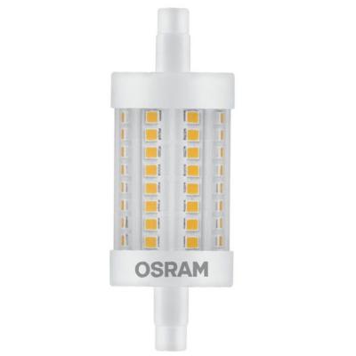 Federaal zone Clip vlinder Ampoule LED R7S PARATHOM LINE 7W 2700K 78mm Osram | Ampoules-service®
