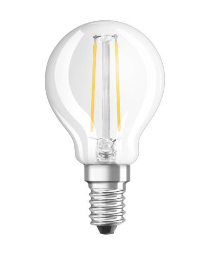 Ampoule LED à Filament E14 2.8W 250 2700K